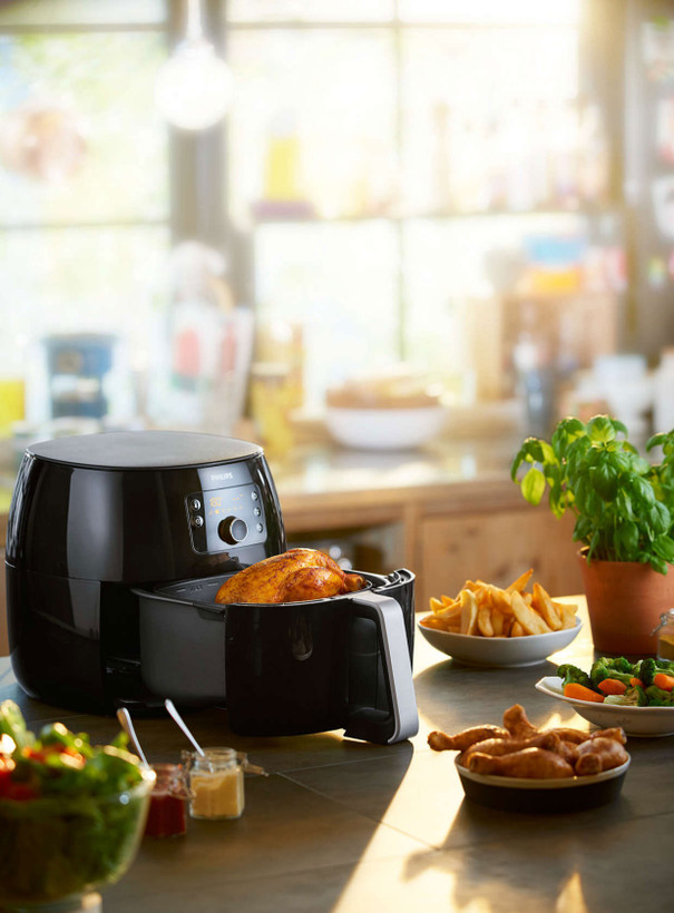 فیلیپس سرخ کن رژیمی کد 9650