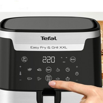 سرخ کن رژیمی تفال کد 801