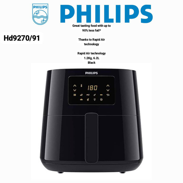 سرخ کن رژیمی کد ۹۲۷۰ فیلیپس