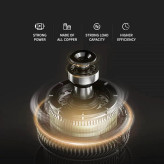 جارو پرتابل طی دار