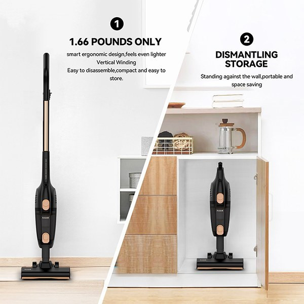 جارو پرتابل