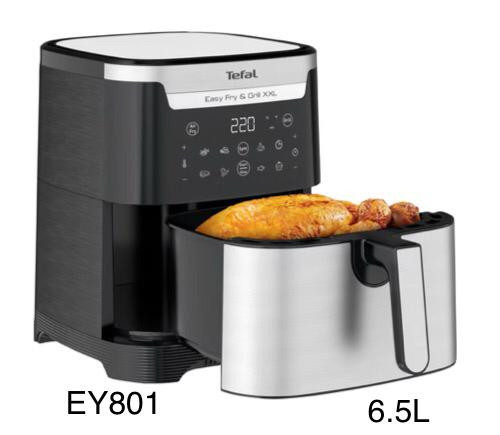 سرخ کن رژیمی تفال کد 801