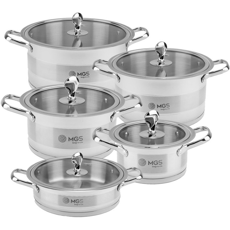 سرویس استیل