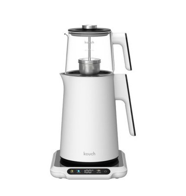 چایساز کوخ کد ۲۱۵۲ سفید پنل دار