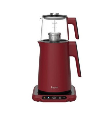 چایساز کوخ مدل ۲۱۵۳ قرمز پنل دار