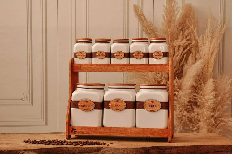 پاسماوری 9 پارچه نمای اصلی