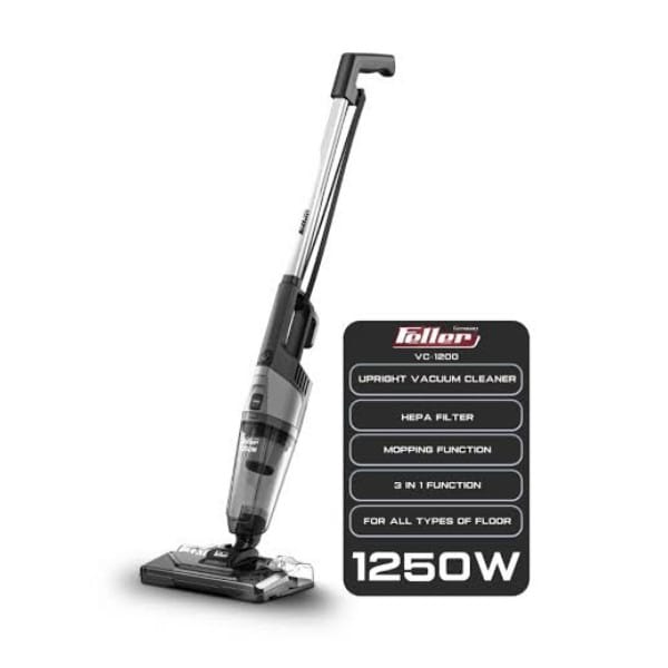 جارو پرتابل فلر